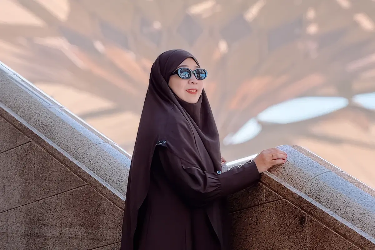Jasa Edit Video Aesthetic Umroh dan Perjalanan Religi Serpong Tangsel