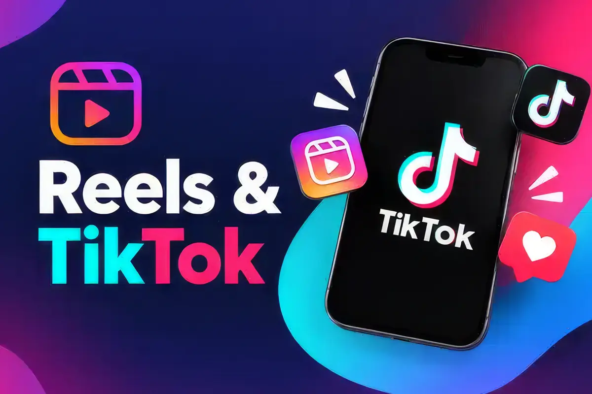 Jasa Edit Video TikTok dan Instagram Reels Profesional