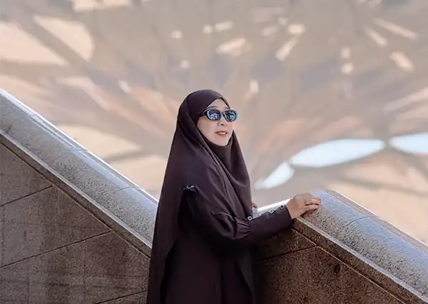 Aesthetic Umroh
